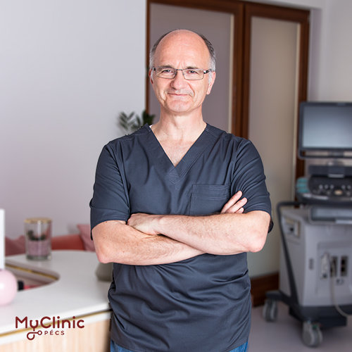 Dr. Nyárfás Géza