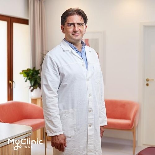 Dr. Molnár Krisztián