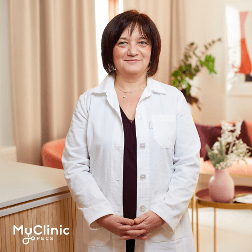Dr. Sz. Makó Hajnalka