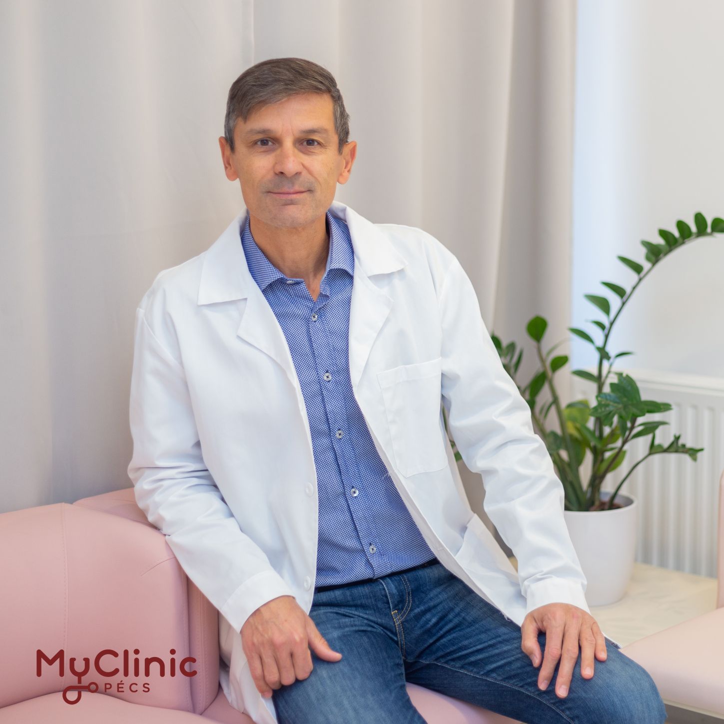 Prof. Dr. Molnár Tihamér | MyClinic Pécs - Magánklinika