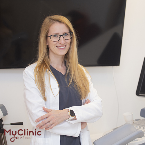 Dr. Uszkai Veronika szülész-nőgyógyász  |  MyClinic Pécs magánklin