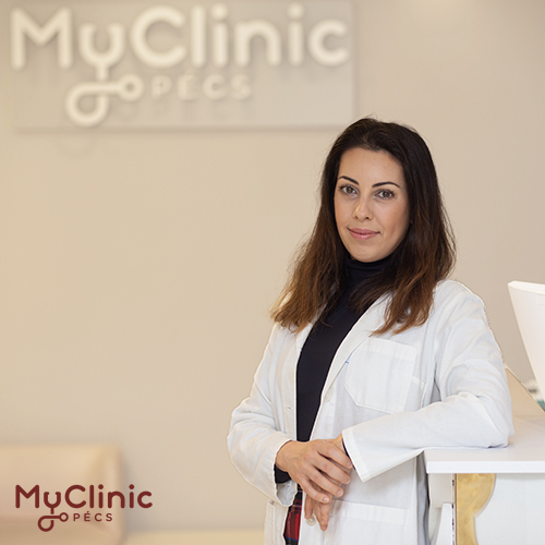 Dr. Plattner Boglárka, szülész-nőgyógyász | MyClinic Pécs - Magánklinika