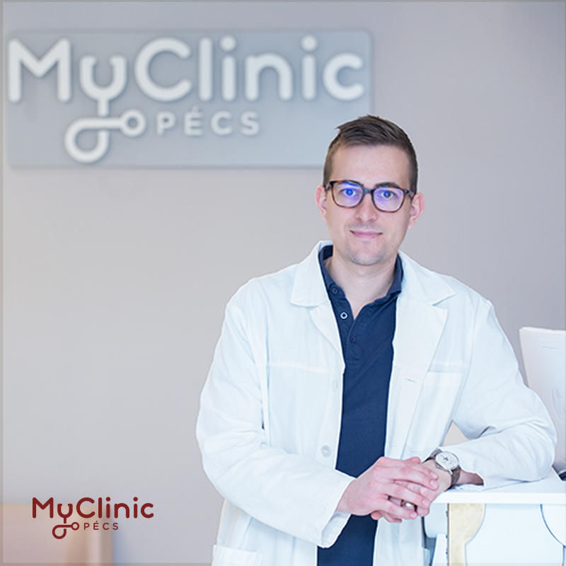 Radiológus, ultrahang diagnosztika - MyClinic Pécs