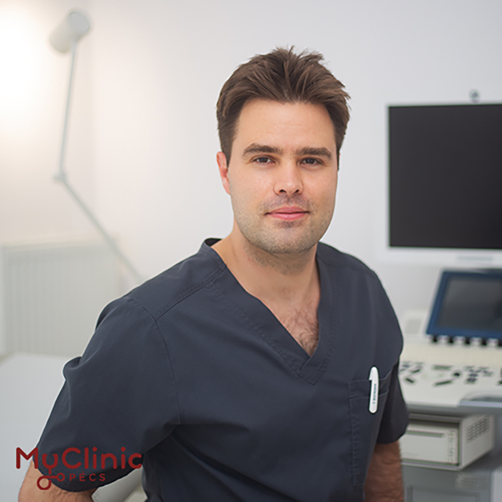 Dr. Ezer Péter PhD