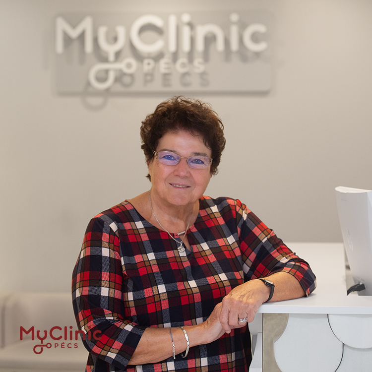 Dr. Adonyi Mária | MyClinic Pécs - Magánklinika csecsemő- és gyermek pulmonológusa, tüdőgyógyásza