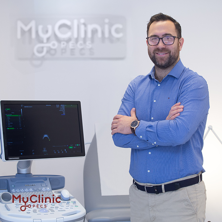 Dr. Klencsár Balázs