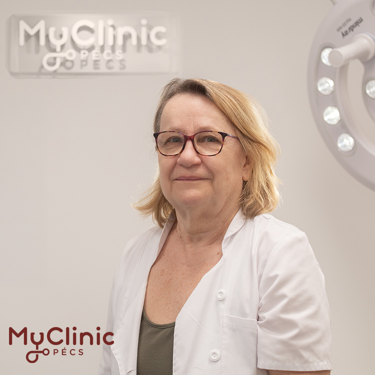 Dr. Durkot Patrícia