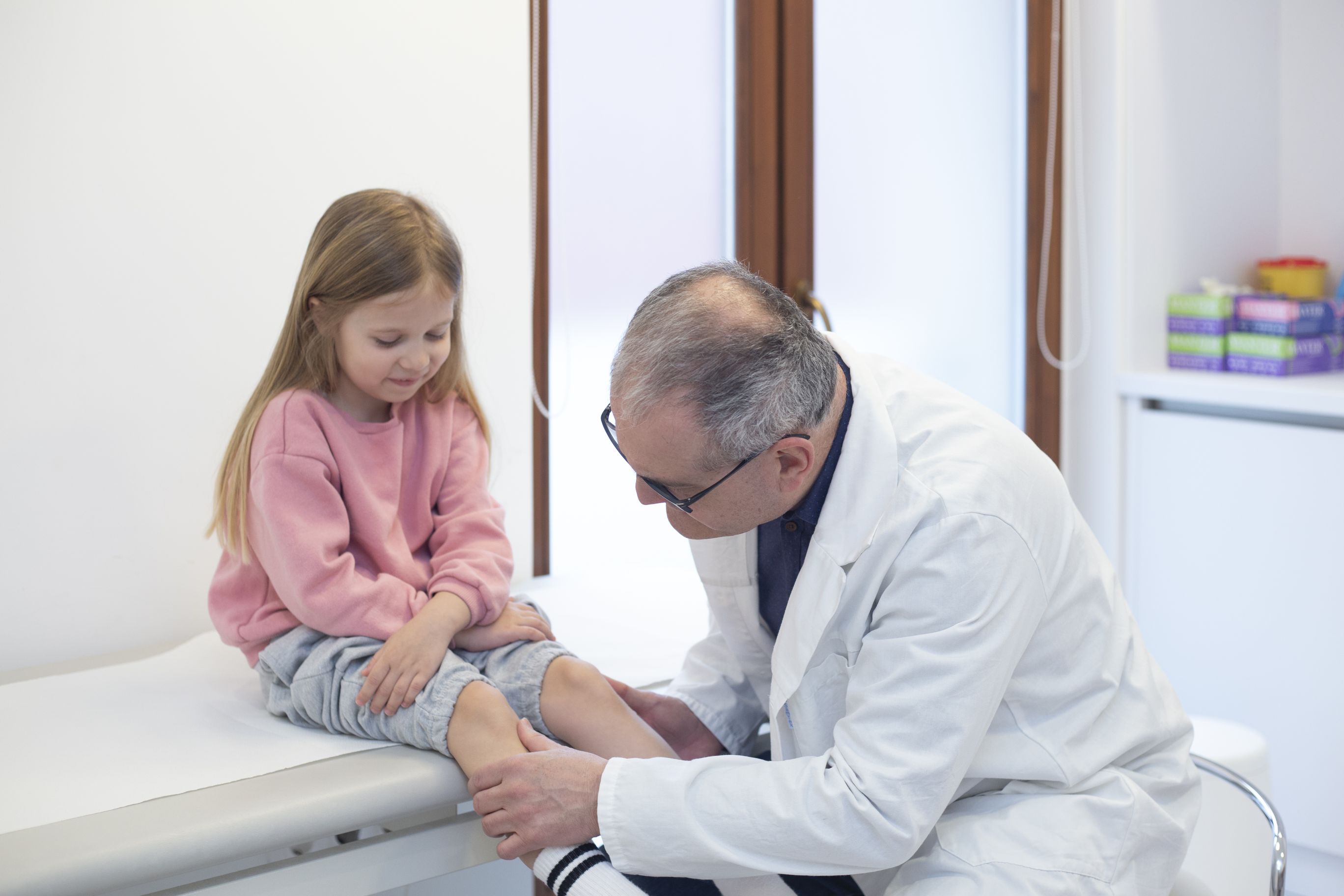 Gyermek bőrgyógyászati szakrendelés - MyClinic Pécs